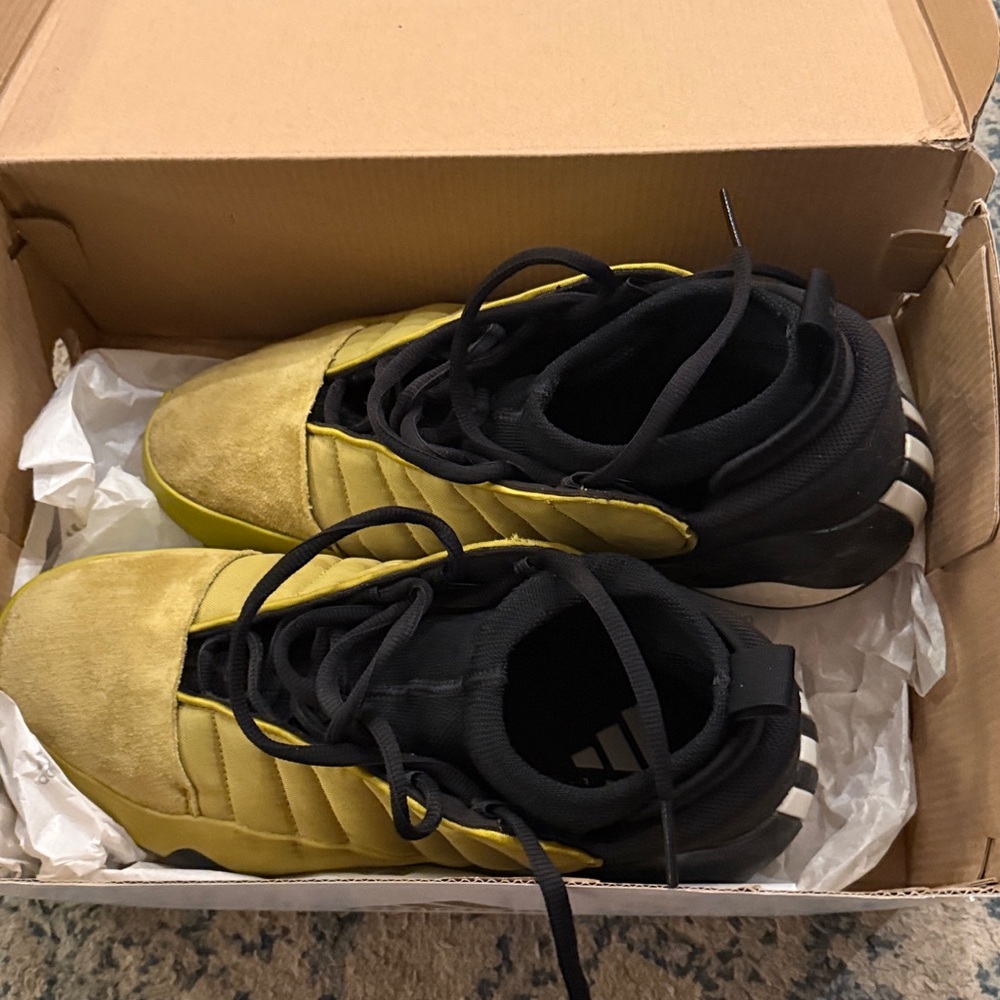 Adidas Harden vol. 7 Pulse Olive